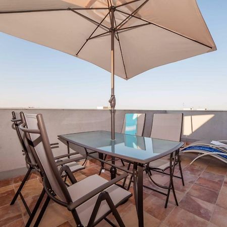 Apartamento Constancia Appartement Sant Carlos de la Ràpita Buitenkant foto