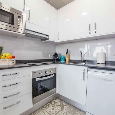 Apartamento Constancia Appartement Sant Carlos de la Ràpita Buitenkant foto