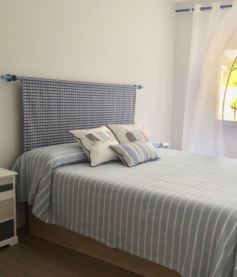 Apartamento Constancia Appartement Sant Carlos de la Ràpita Buitenkant foto