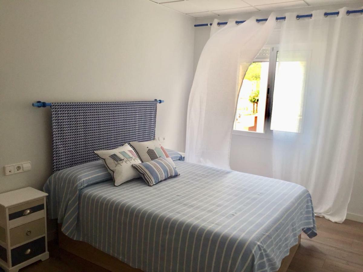 Apartamento Constancia Appartement Sant Carlos de la Ràpita Buitenkant foto